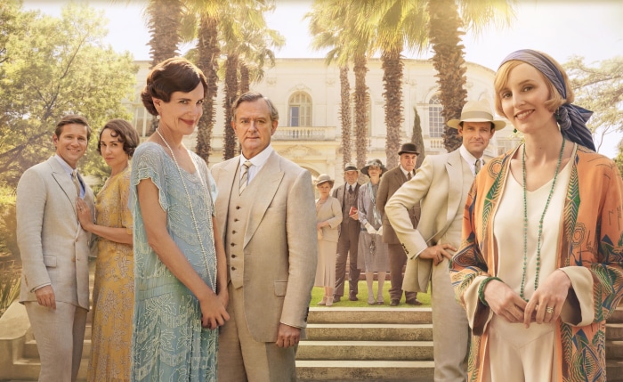 Downton Abbey: A New Era
