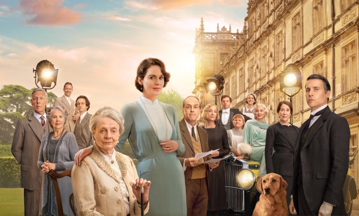 Downton Abbey: A New Era Cast