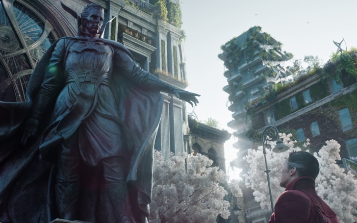 Doctor Strange from Doctor Strange In The Multiverse Of Madness