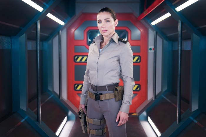 Elsa Pataky in Interceptor 4K