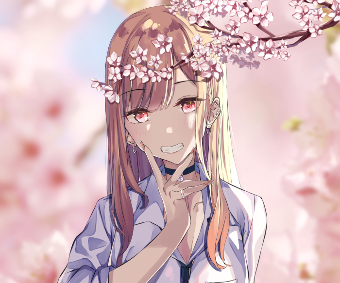 Marin Kitagawa from My Dress-Up Darling