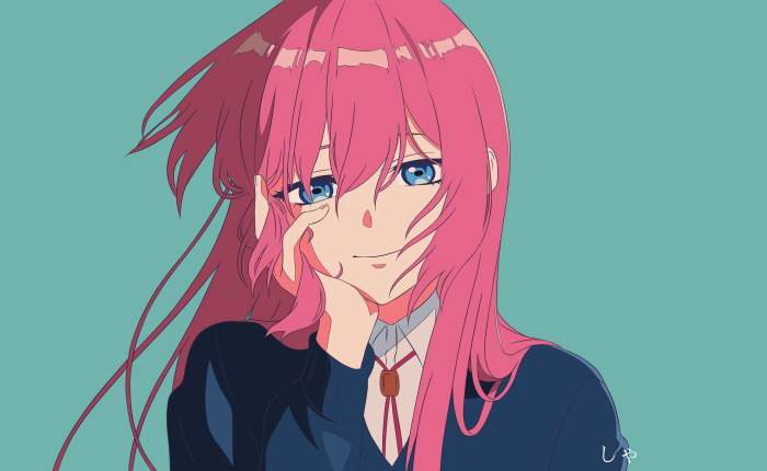 Micchon Shikimori from Shikimoris Not Just A Cutie 4K