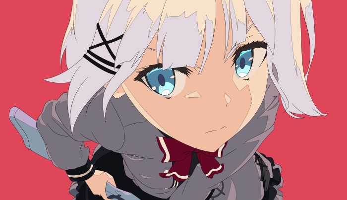 Siesta from The Detective Is Already Dead 4K