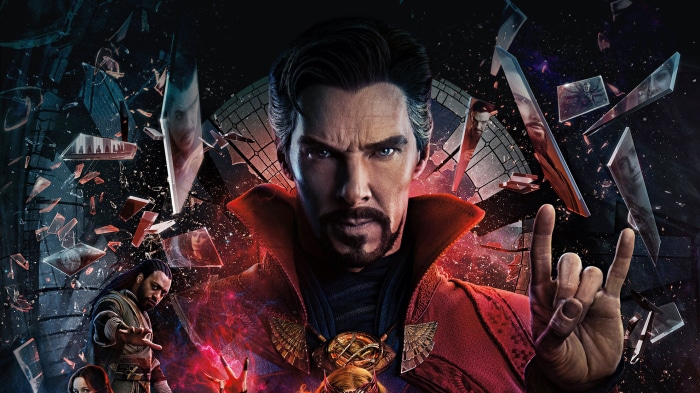 Doctor Strange from Doctor Strange in the Multiverse of Madness