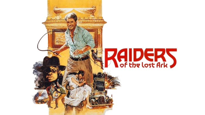 Raiders Of The Lost Ark