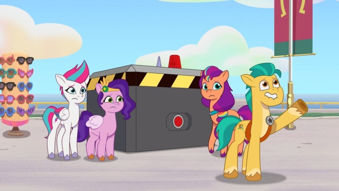 My Little Pony: Tell Your Tale