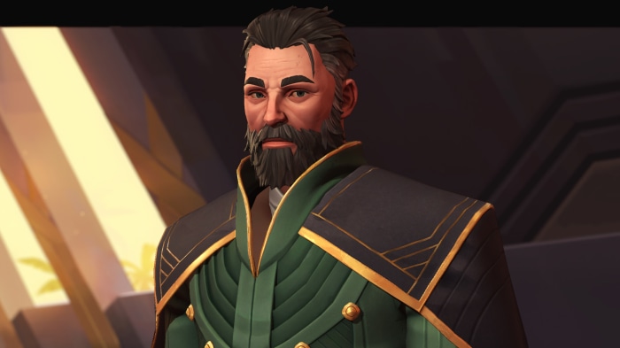 Man from Dune: Spice Wars