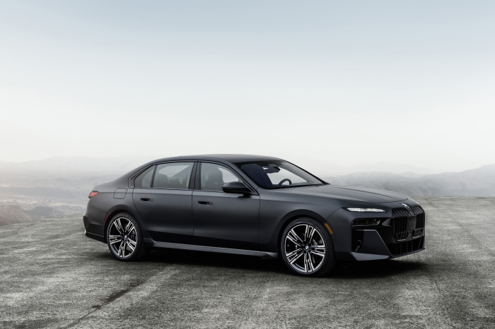 BMW 760i XDrive
