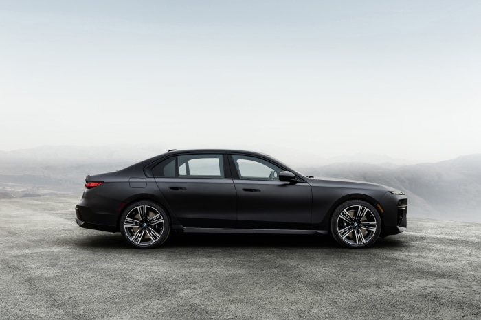 BMW 760i XDrive