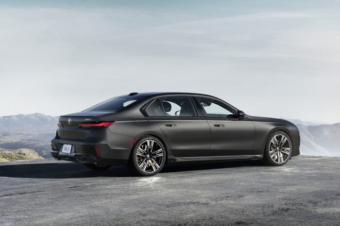 BMW 760i XDrive