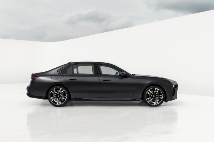 BMW 760i XDrive
