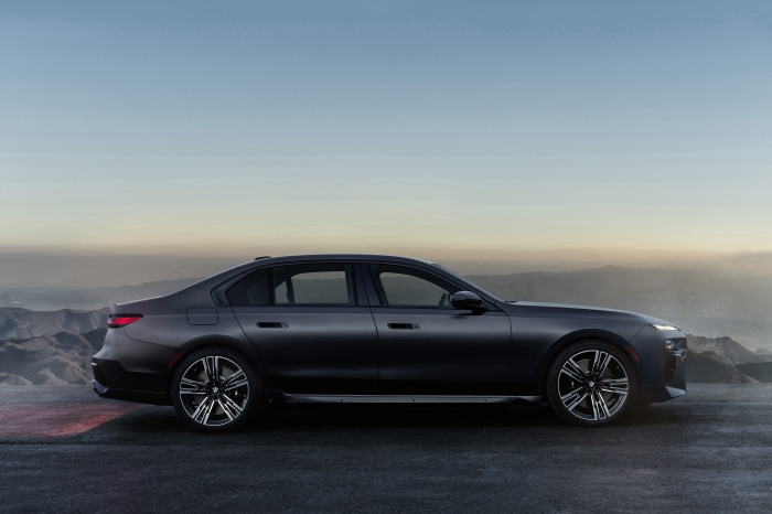 BMW 760i XDrive