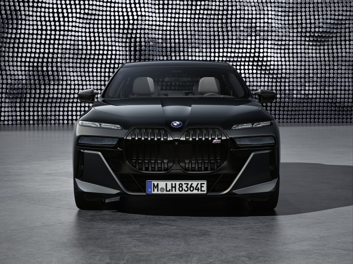 BMW 760i xDrive