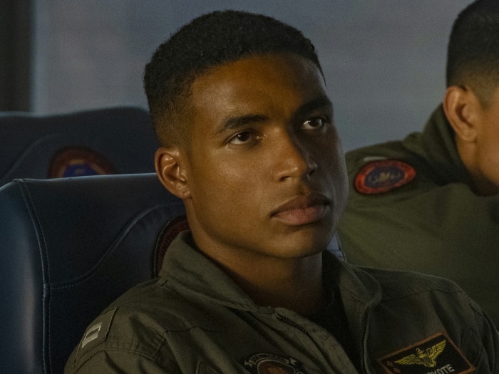 Hangman from Top Gun: Maverick