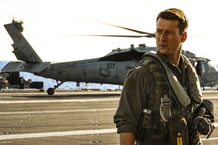 Hangman from Top Gun: Maverick 4K