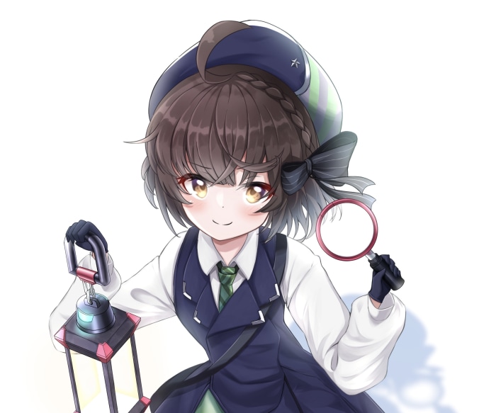 Bristol from Azur Lane