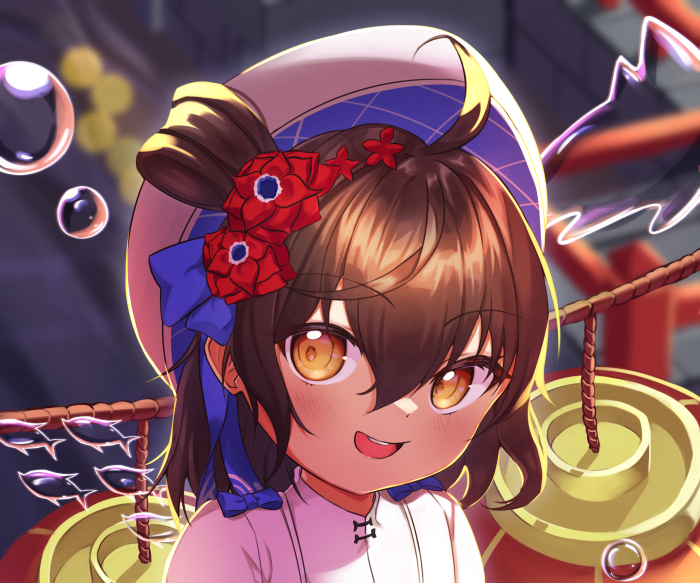 Bristol from Azur Lane