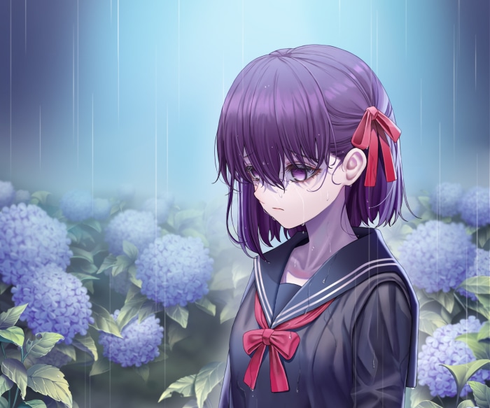 Sakura Matou from Fate/Stay Night