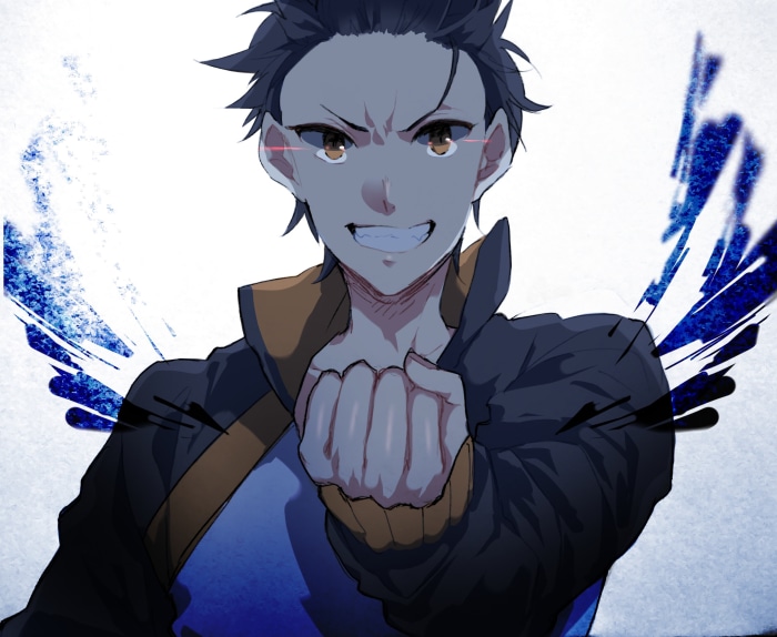 Subaru Natsuki from Re:ZERO -Starting Life In Another World-