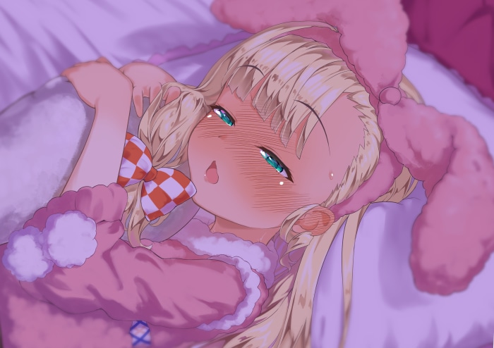 Mononobe Alice from Nijisanji 4K