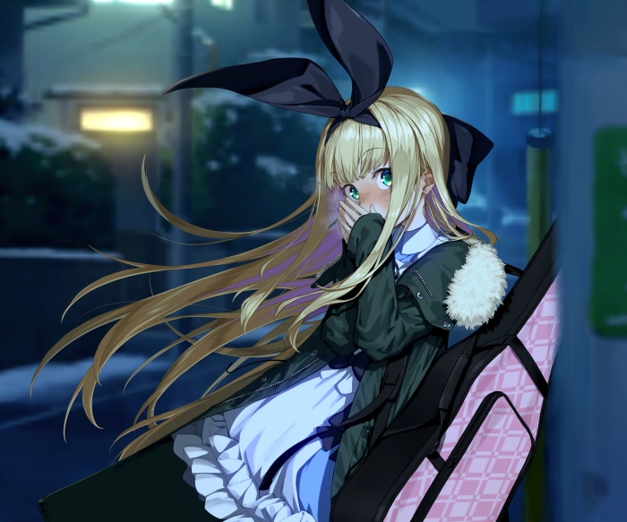 Mononobe Alice from Nijisanji
