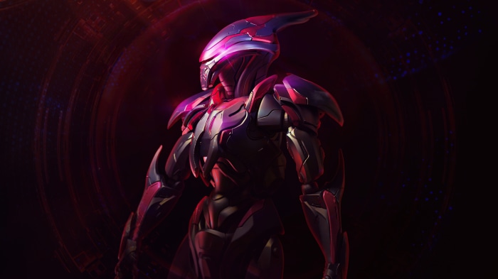 Sci Fi Robot