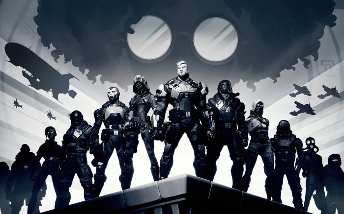 Fortnite Chapter 3 Season 2 Order Guard Loading Screen