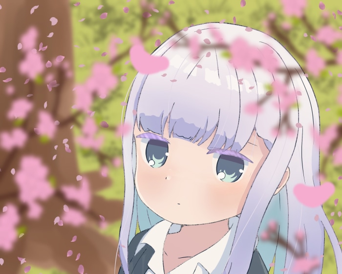 Reina Aharen from Aharen-san Wa Hakarenai