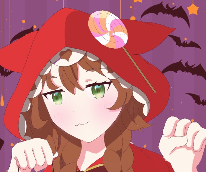 Warabeda Meiji Virtual Youtuber