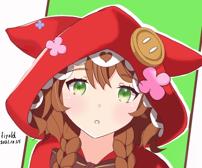 Warabeda Meiji Virtual YouTuber
