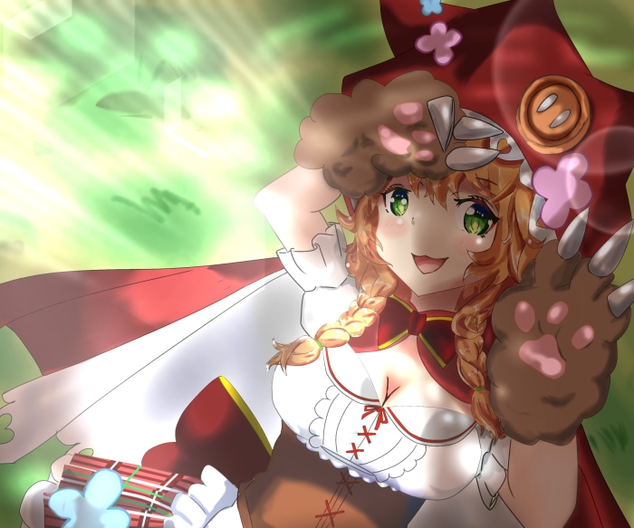 Warabeda Meiji Virtual YouTuber