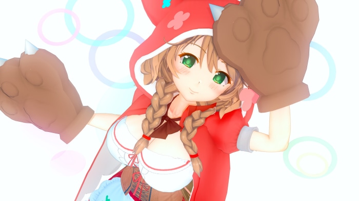Warabeda Meiji Virtual Youtuber