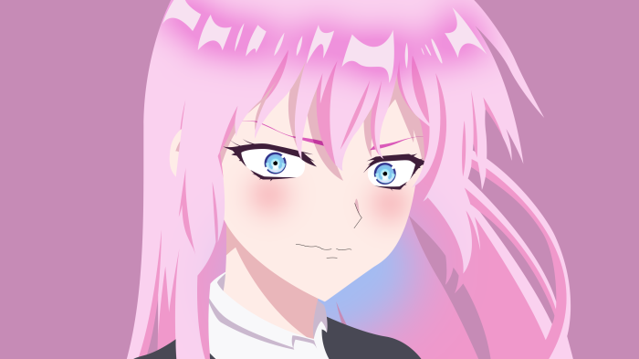 Shikimori from Shikimoris Not Just A Cutie 4K