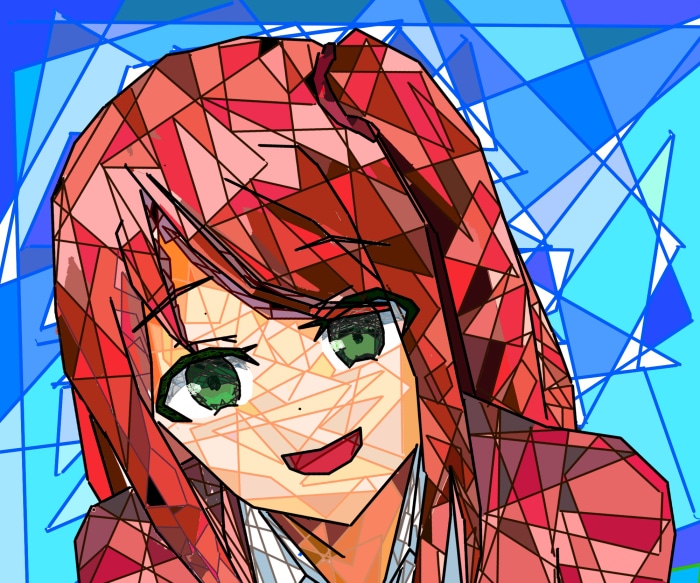 Warabeda Meiji from Virtual Youtuber