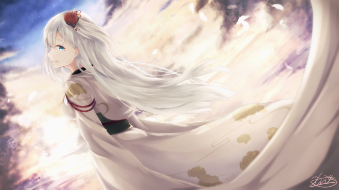 Shoukaku from Azur Lane