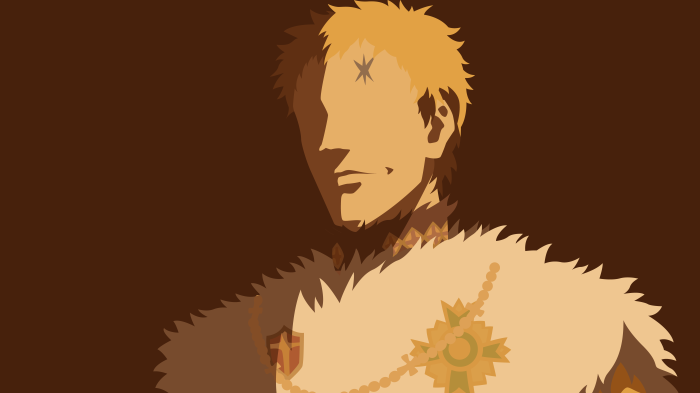 Julius Novachrono from Black Clover