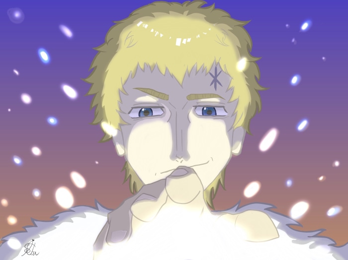 Julius Novachrono from Black Clover
