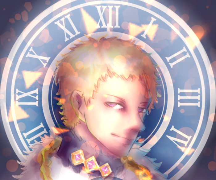 Julius Novachrono from Black Clover