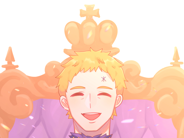 Julius Novachrono from Black Clover