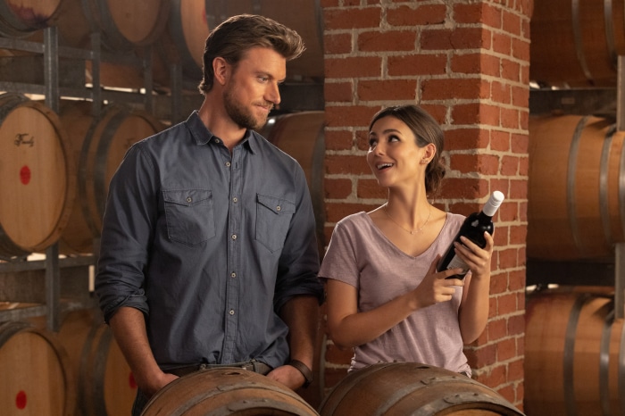 A Perfect Pairing 4K: Adam Demos, Victoria Justice