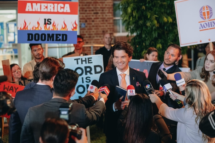 God's Favorite Idiot