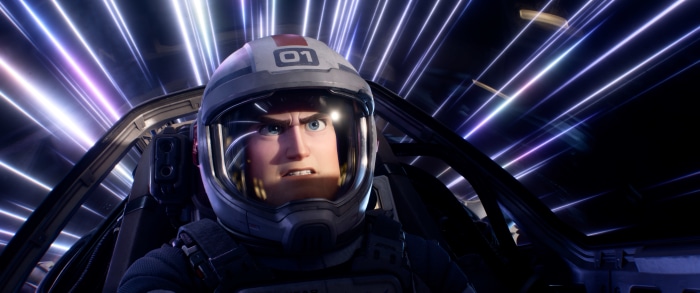 Buzz Lightyear from Lightyear 4K