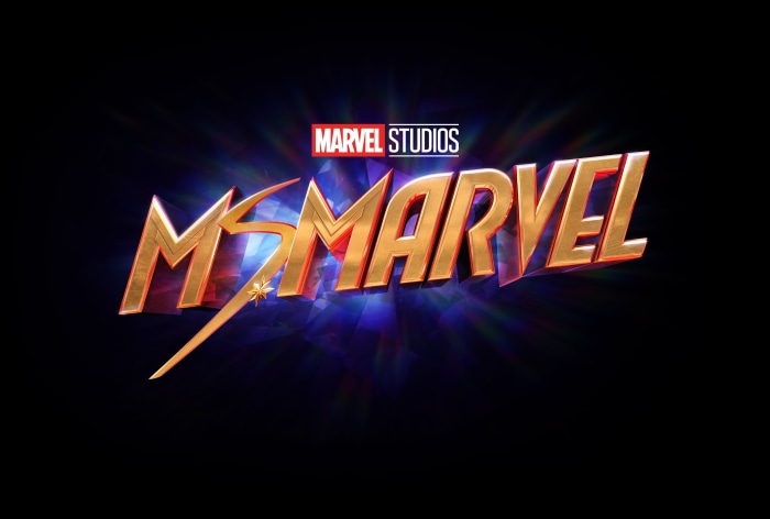Ms. Marvel Logo from Marvel Studios