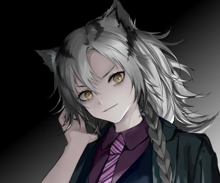 Indra from Arknights