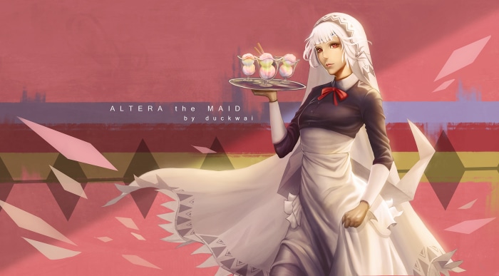 Altera the Maid from Fate/Grand Order
