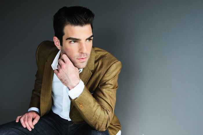 Zachary Quinto