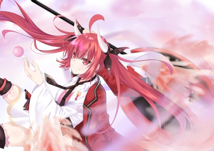 Kotori Itsuka from Date A Live