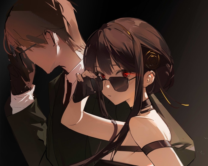 Yor Forger from Spy X Family