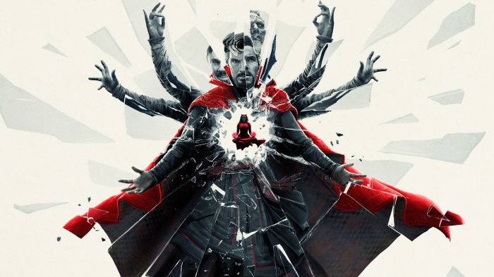 Doctor Strange from Doctor Strange in the Multiverse of Madness