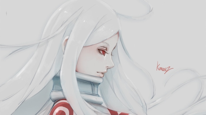 Shiro from Deadman Wonderland